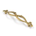 Giusti WMN634.128.00.D1 Metal Antik Sarı 128mm