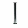 Hafele GIA Sehpa ayağı cam parlak krom 60x410mm