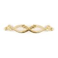 Giusti WMN634.128.00GL Metal Altın 128mm