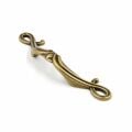 Giusti WMN635.064.00D1 Metal Antik Sarı 64mm