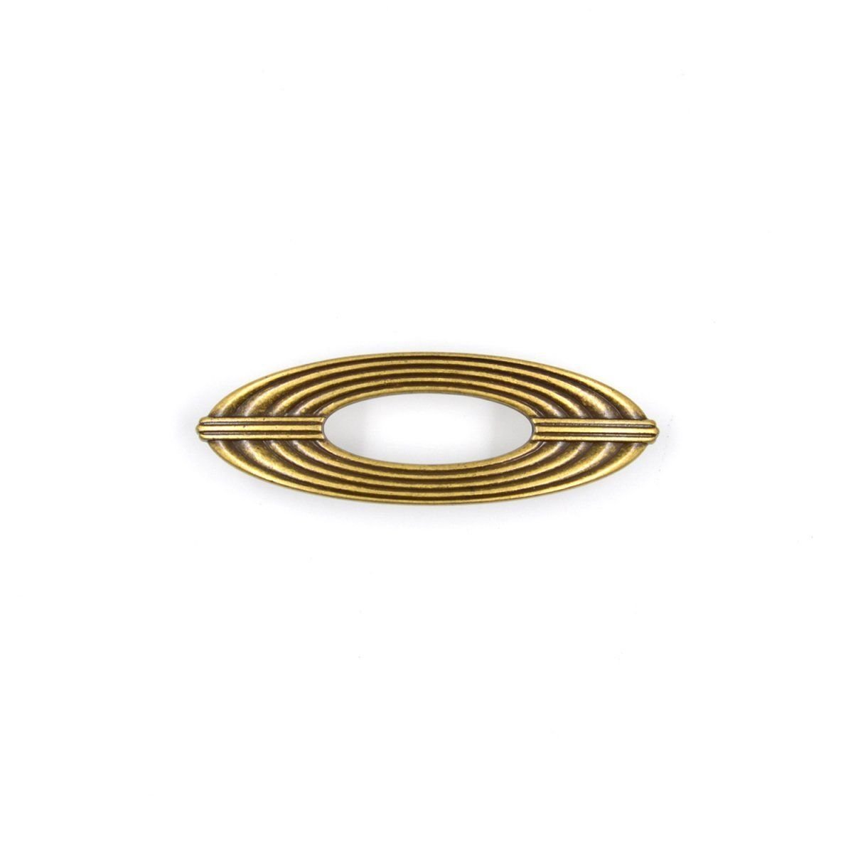 Giusti WMN673.064.00D1 Metal Antik Sarı 64mm