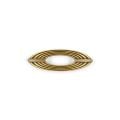 Giusti WMN673.064.00D1 Metal Antik Sarı 64mm