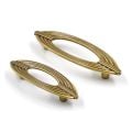 Giusti WMN673.064.00D1 Metal Antik Sarı 64mm
