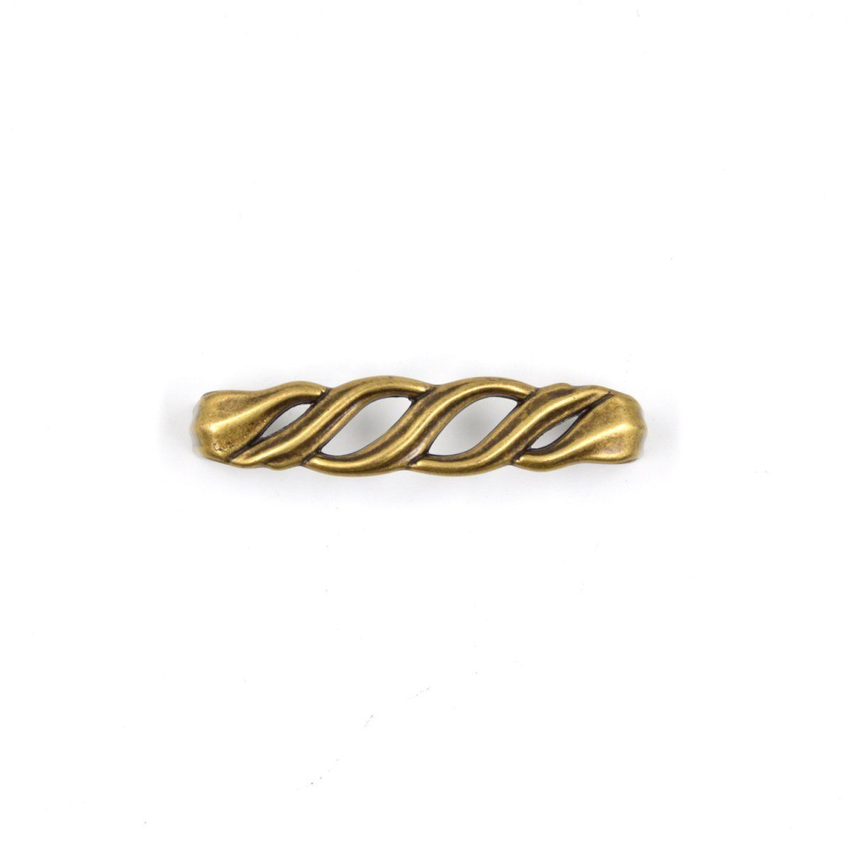 Giusti WMN695.096.00D1 Metal Antik Sarı 96mm