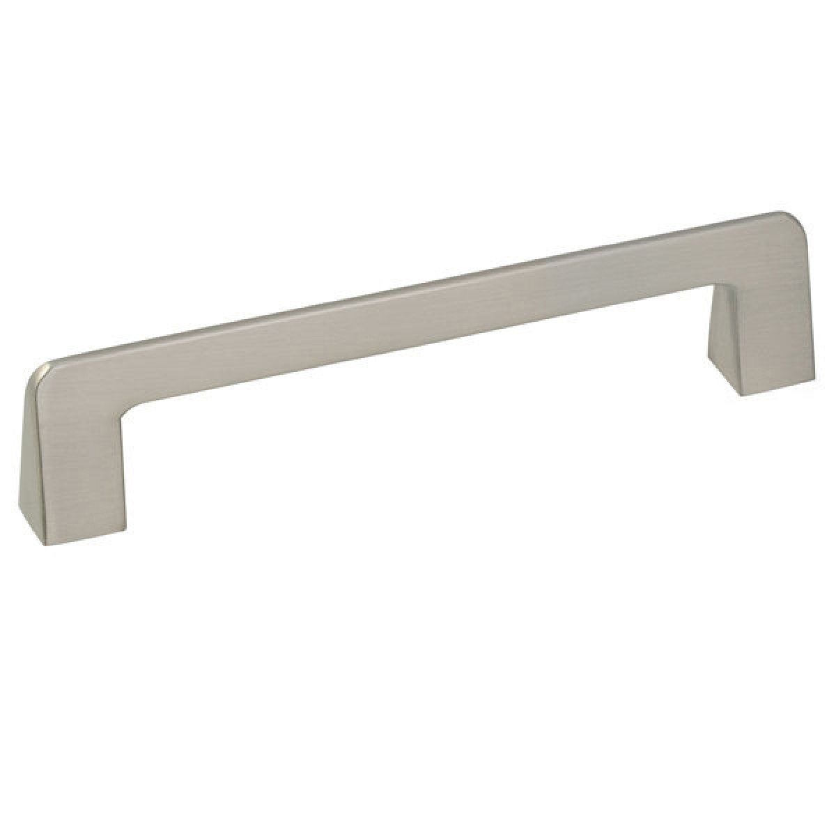 Hafele RIGID Kulp paslanmaz çelik renkli 128mm