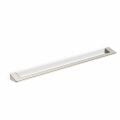 Hafele RIGID Kulp paslanmaz çelik renkli 288mm