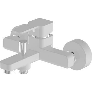 Lavella Premium Serisi BB320 Banyo Bataryası Plus (Beyaz) | Duş Bataryası