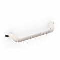 Hafele LAYLA Kulp p. çelik renkli 160mm