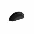Hafele LAMONT Kulp mat siyah 32mm