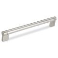 Hafele JULY Kulp paslanmaz çelik renkli 224mm