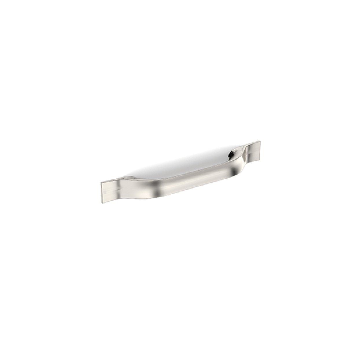 Hafele BELLA Kulp paslanmaz çelik renkli 128mm