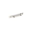 Hafele BELLA Kulp paslanmaz çelik renkli 128mm