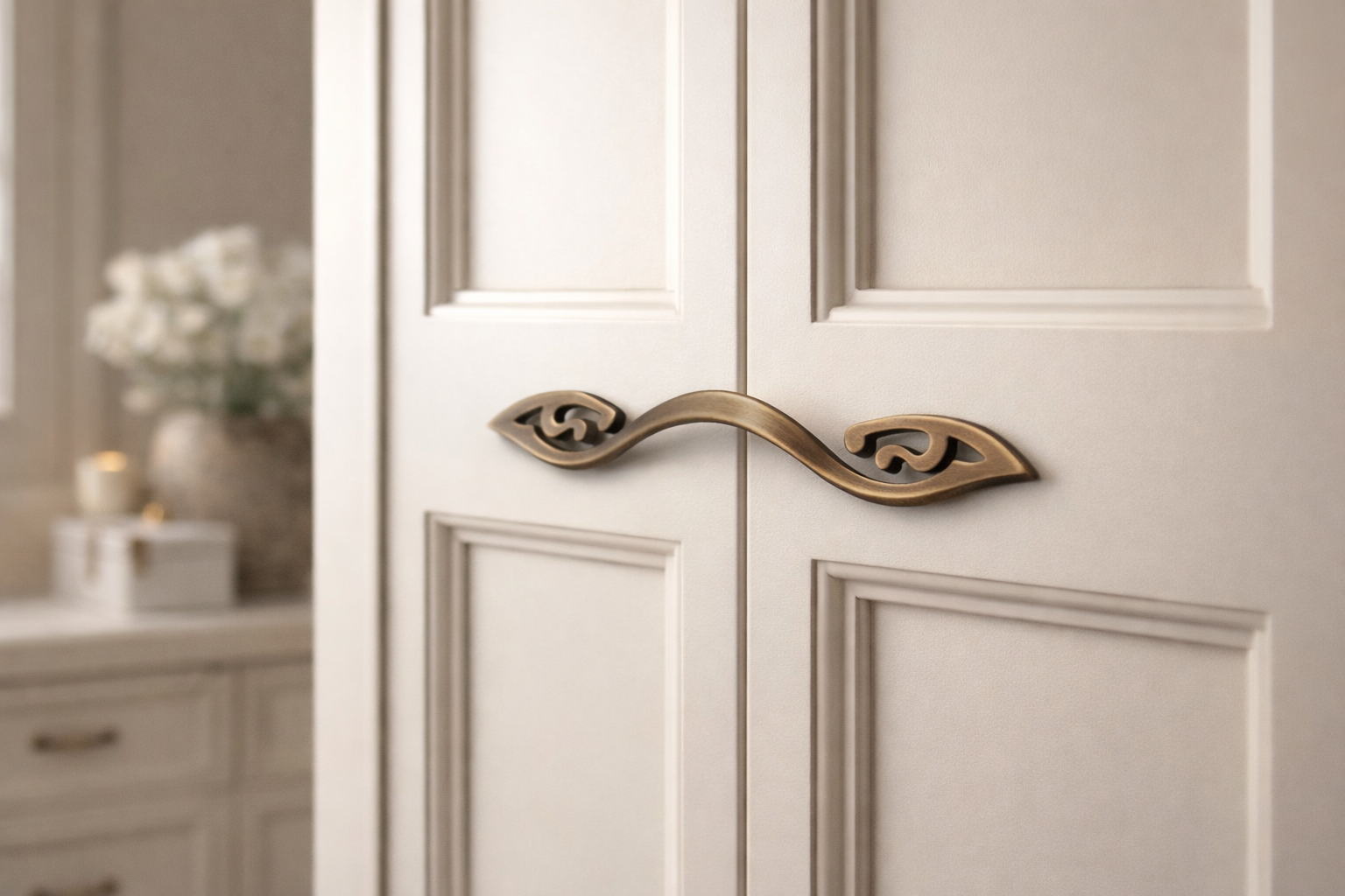 Zavinna Z148 Altın 32 mm Metal Akslı Kulp | Mobilya Kulpu