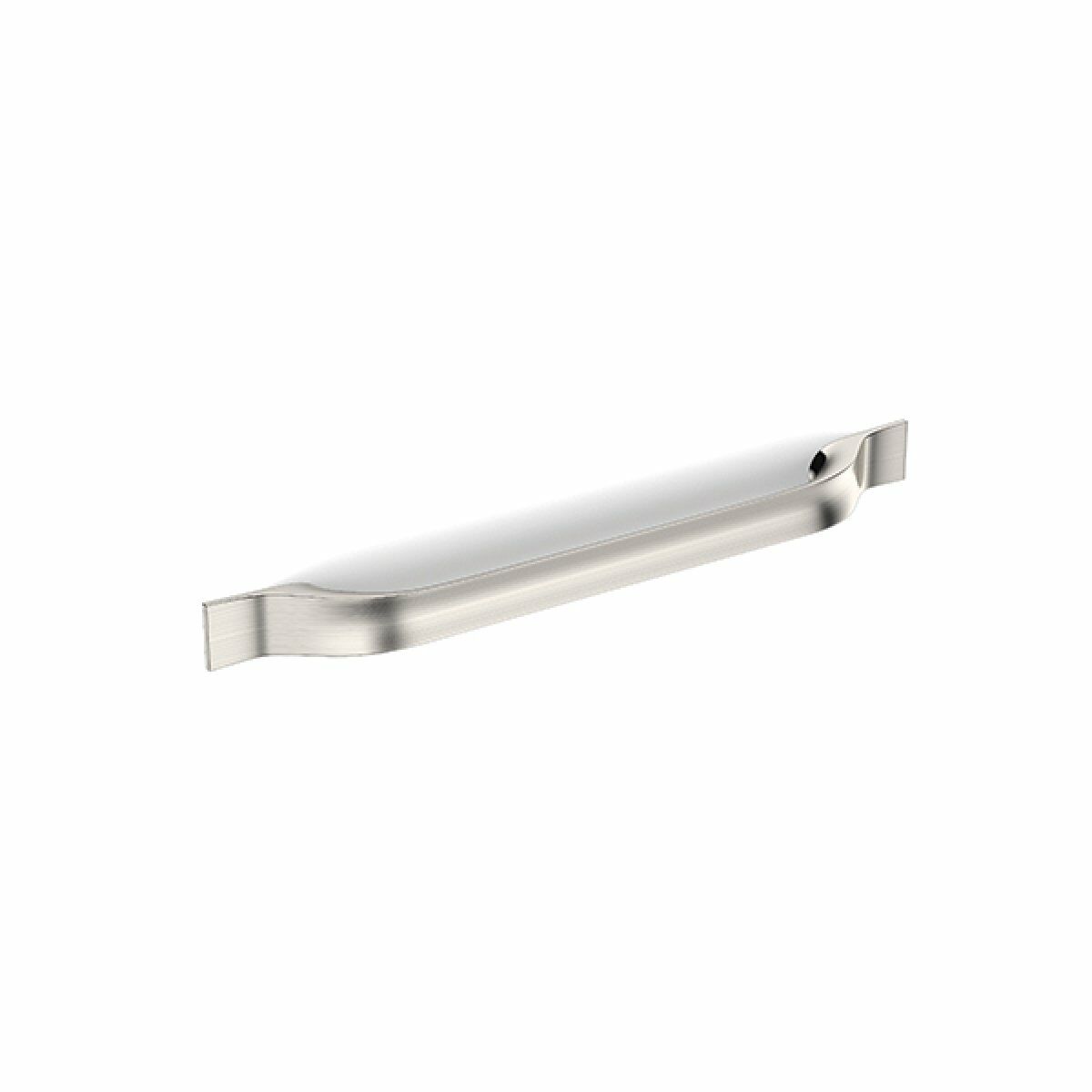 Hafele BELLA Kulp paslanmaz çelik renkli 192mm