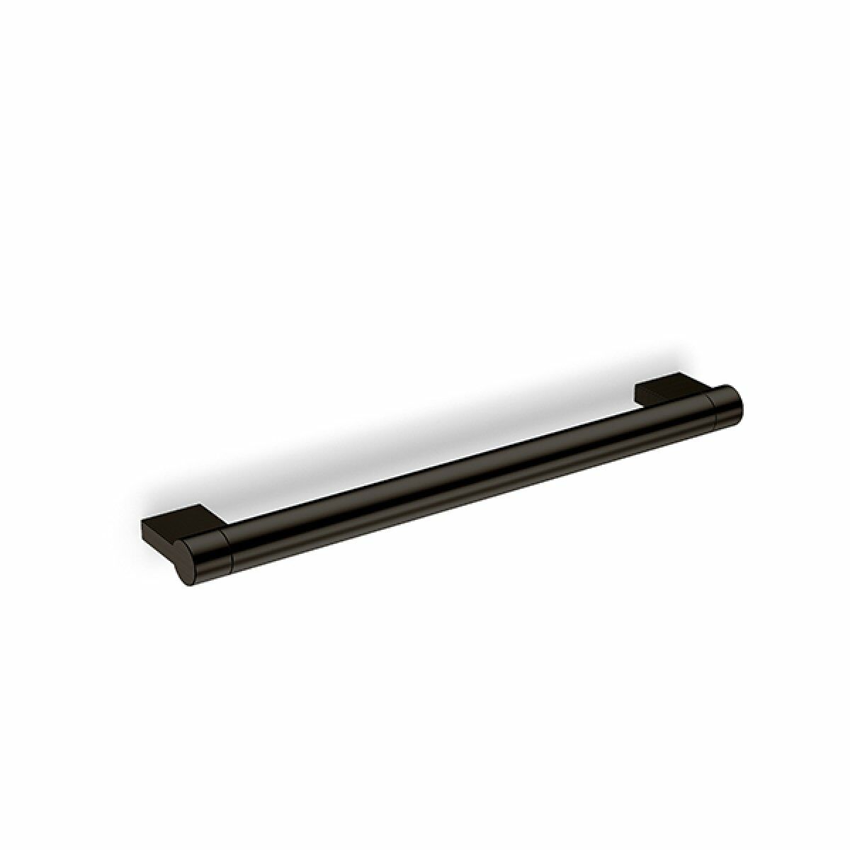 Hafele JULY Kulp mat siyah 224 mm
