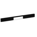 Hafele MIA II Kulp mat siyah 200mm