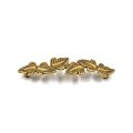 Giusti WMN719.096.00D1 Metal Antik Sarı 96mm