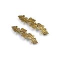 Giusti WMN719.096.00D1 Metal Antik Sarı 96mm