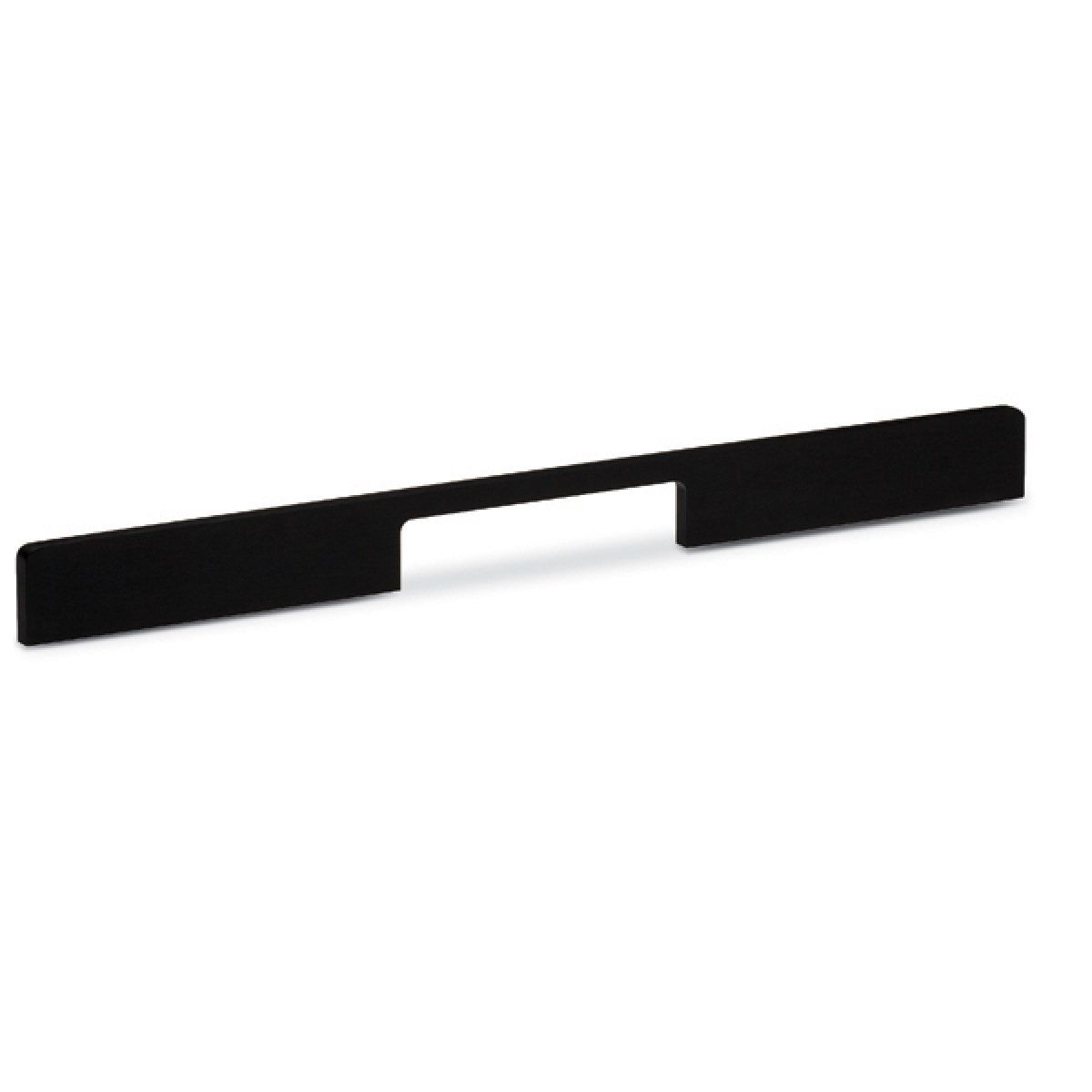 Hafele MIA II Kulp mat siyah 350mm