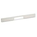 Hafele MIA II Kulp p. çelik renkli 200mm