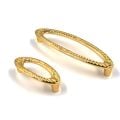 Giusti WMN740.064.00GL Metal Altın 64mm