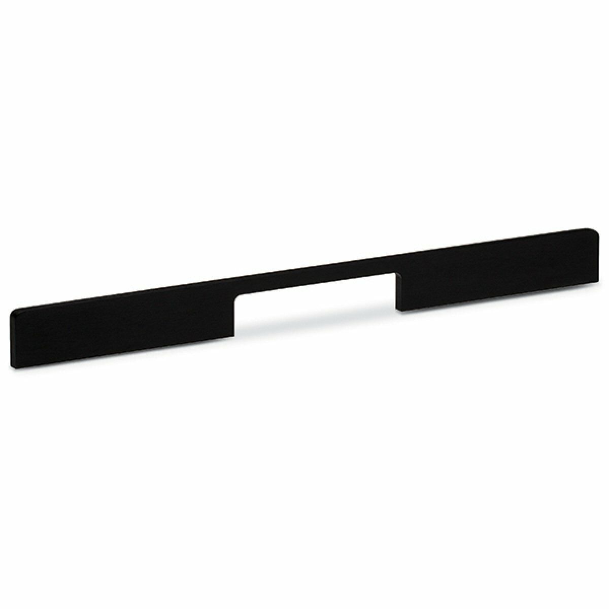 Hafele MIA II Kulp mat siyah 600mm