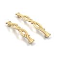 Giusti WMN741.128.00V5 Metal Altın - Beyaz 128mm