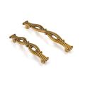 Giusti WMN741.128.00A8 Metal Antik Bakır 128mm