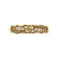 Giusti WMN721.096.00A8 Metal Antik Bakır 96mm
