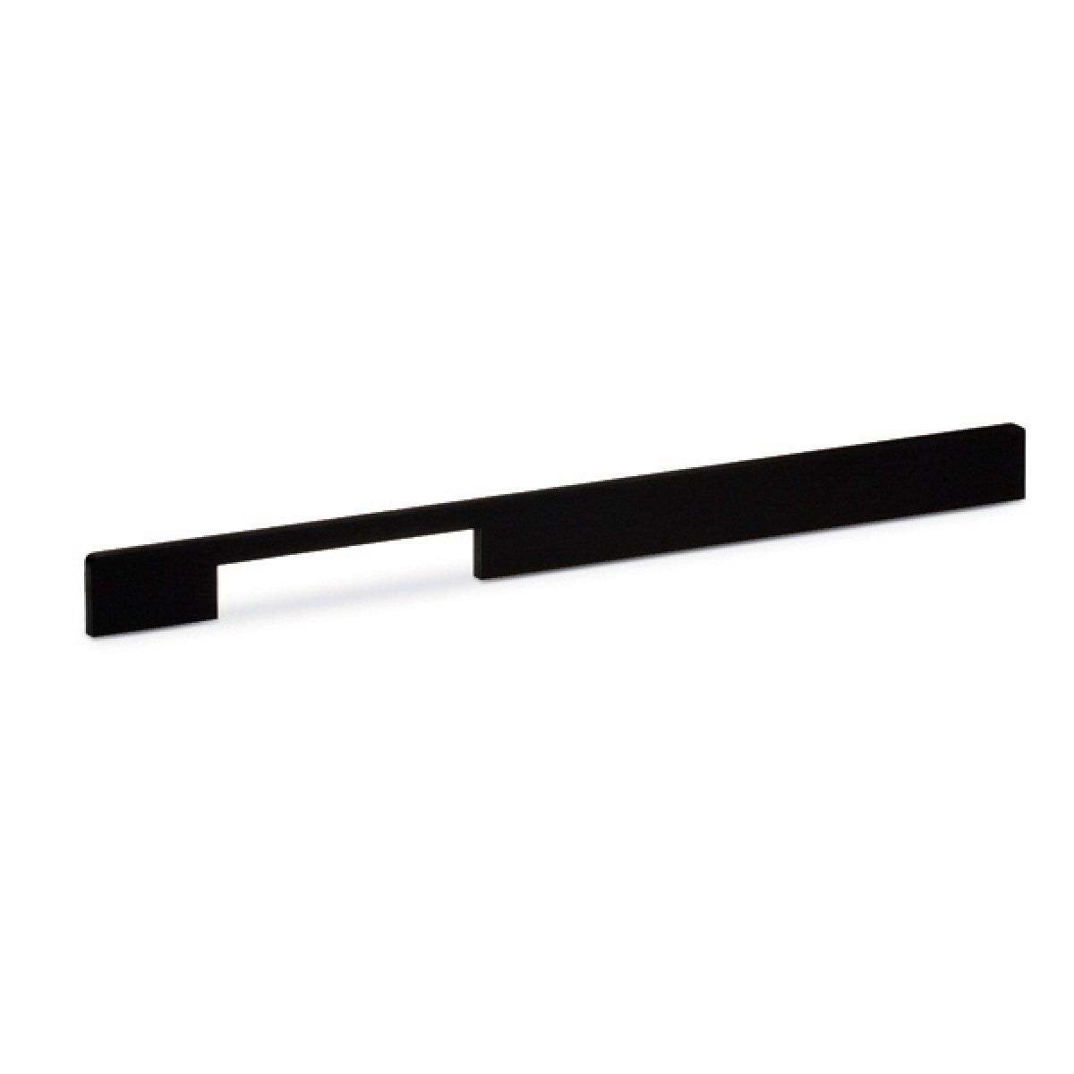 Hafele MIA SIDE II Kulp mat siyah 800mm