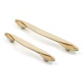 Giusti WMN743.128.00V5 Metal Altın - Beyaz 128mm