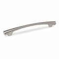 Hafele ARCO Kulp paslanmaz çelik renkli 128mm