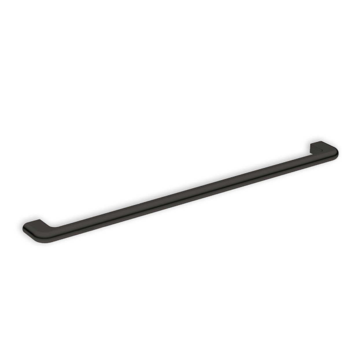 Hafele MOLLE Kulp mat siyah 192mm