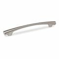 Hafele ARCO Kulp paslanmaz çelik renkli 224mm