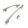 Hafele ARCO Kulp paslanmaz çelik renkli 224mm