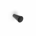 Hafele VASSO Düğme kulp mat siyah 14mm