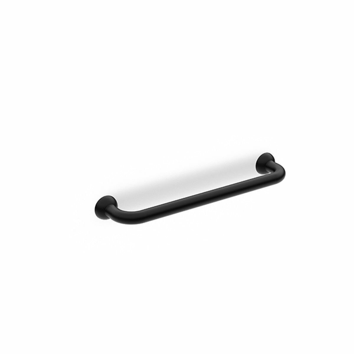Hafele EDNA Kulp mat siyah 128mm