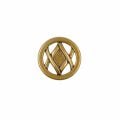 Giusti WPO746.036.00A8 Metal Antik Bronz 36mm