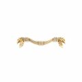 Giusti WMN744.064.00V5 Metal Altın - Beyaz 64mm