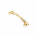 Giusti WMN744.064.00V5 Metal Altın - Beyaz 64mm