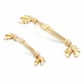 Giusti WMN744.064.00V5 Metal Altın - Beyaz 64mm