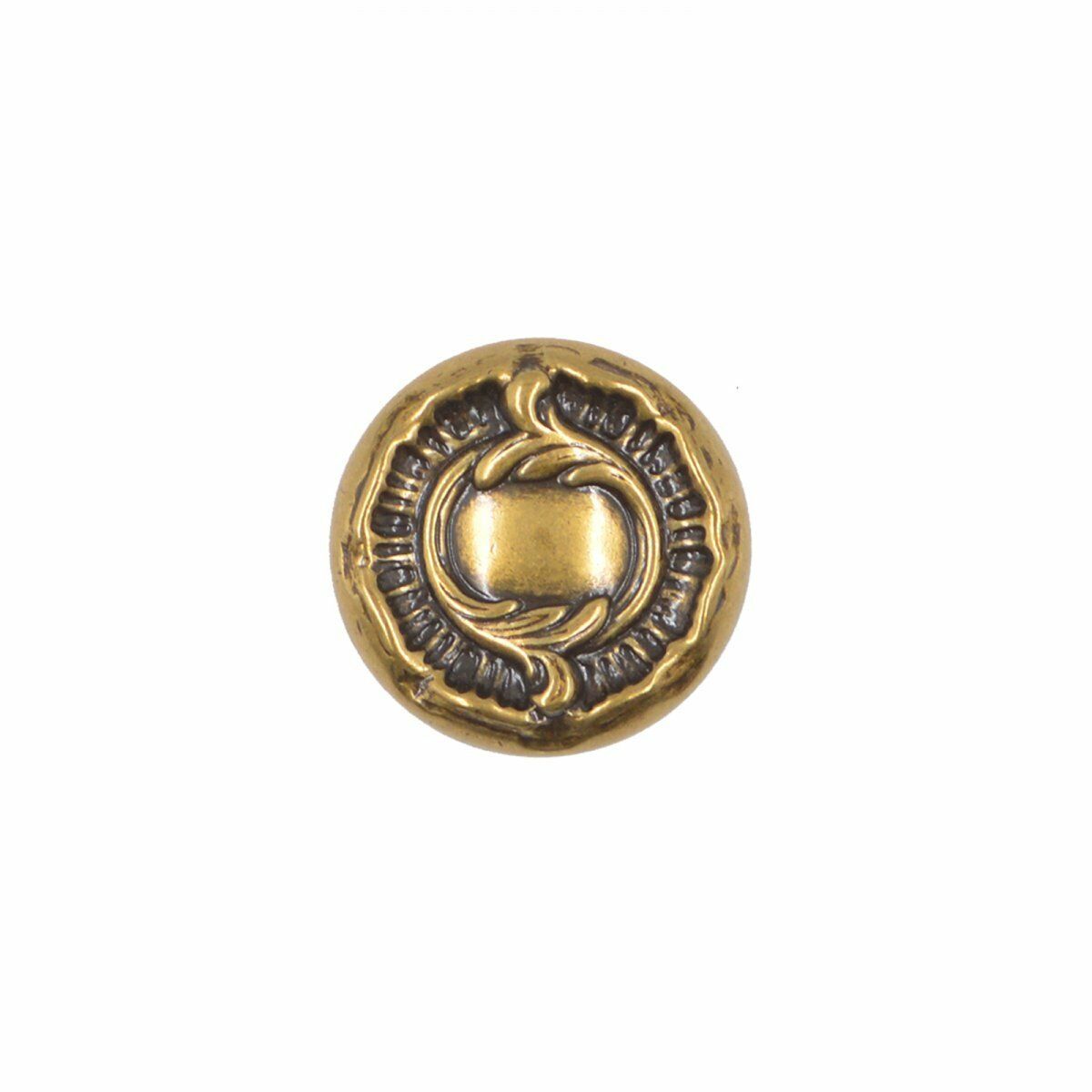 Giusti Antik Bakır Düğme Kulp | Mobilya Kulpu