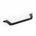 Hafele LAYLA Kulp mat siyah 160mm