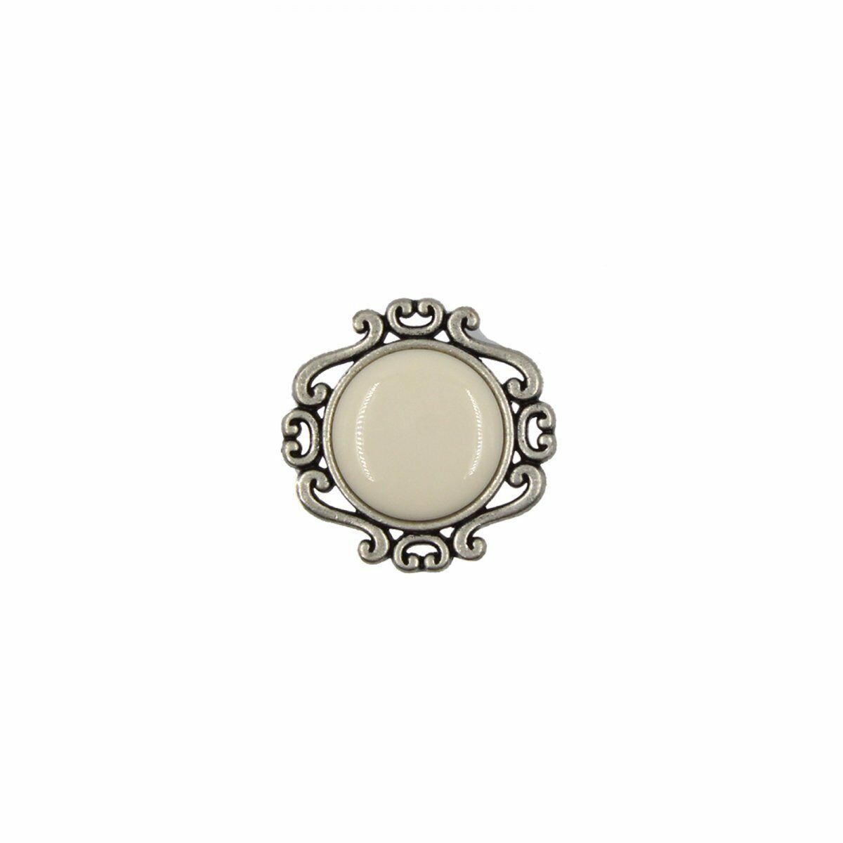 Giusti P41.01.00.A8G Seramik Metal Antik Sarı - Beyaz 00mm
