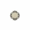 Giusti P41.01.00.A8G Seramik Metal Antik Sarı - Beyaz 00mm