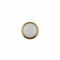 Giusti P77.00.00.GLG Seramik Metal Altın - Beyaz 00mm