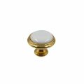 Giusti P77.00.00.GLG Seramik Metal Altın - Beyaz 00mm