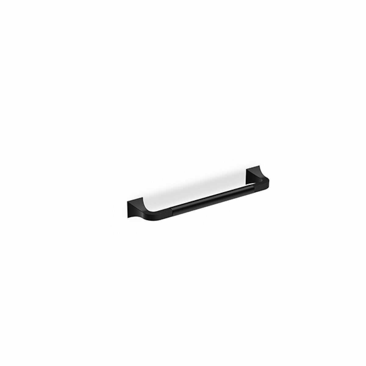 Hafele ELMER Kulp mat siyah 128mm