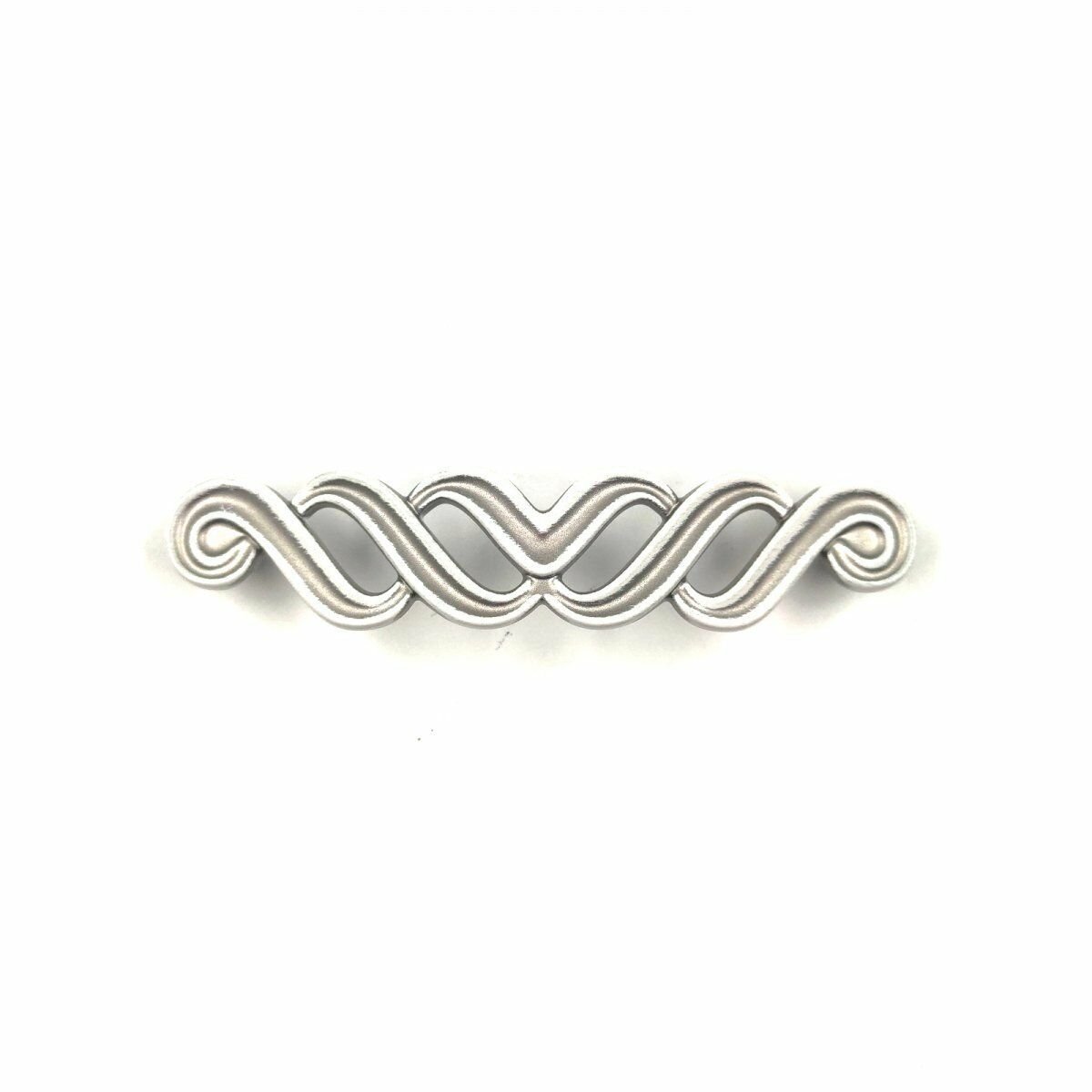 Giusti WMN745.096.00V4 Metal Gümüş - Beyaz 96mm