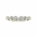 Giusti WMN745.096.00V4 Metal Gümüş - Beyaz 96mm